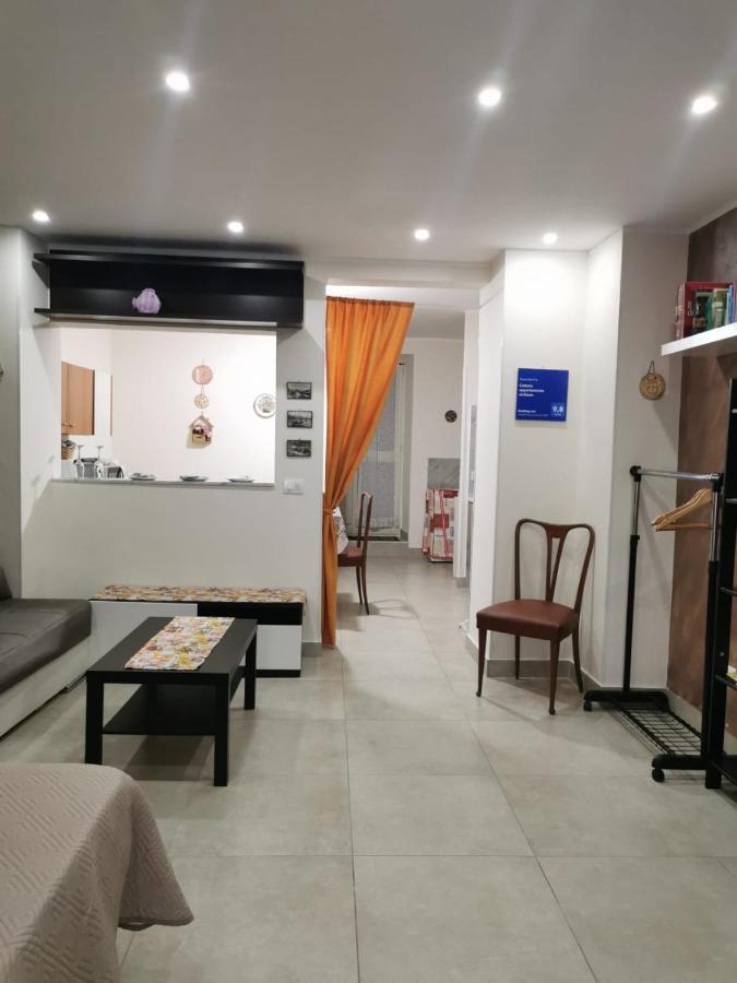 Catania Appartamento Siciliano 外观 照片